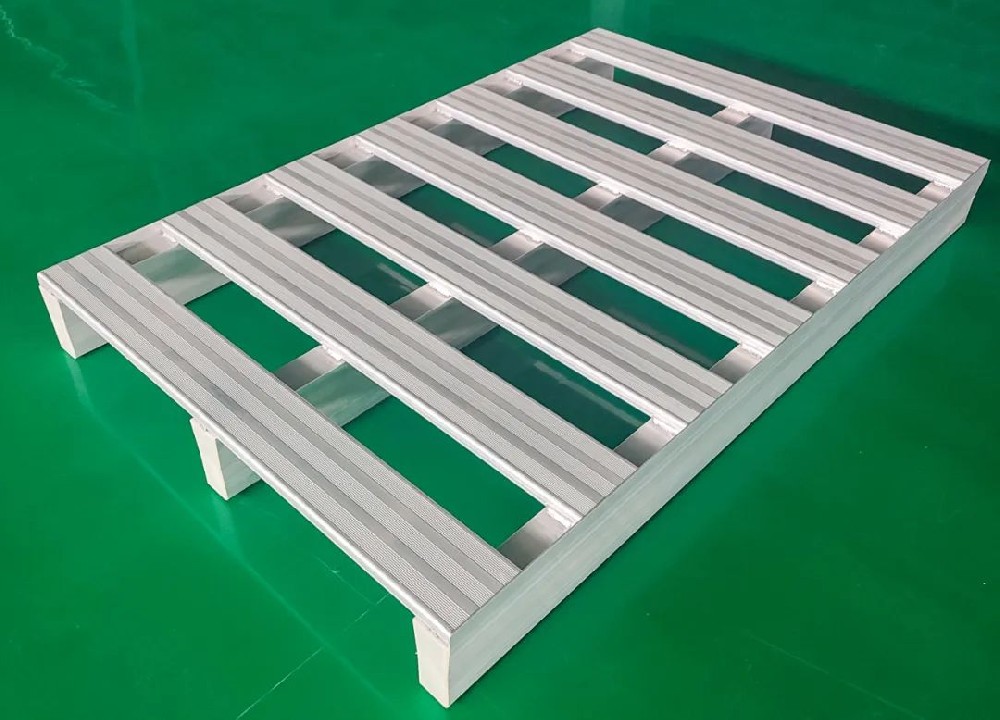 海鎂科技 | 鎂合金新材料賦能，智能托盤(pán)產(chǎn)品再升級(jí)