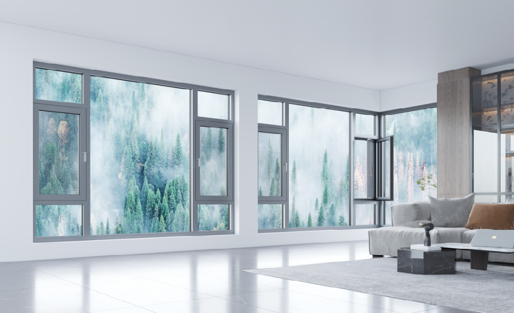 海驪門窗品牌介紹