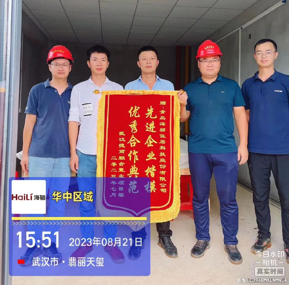 不負(fù)信任！海驪用實(shí)力書寫履約答卷