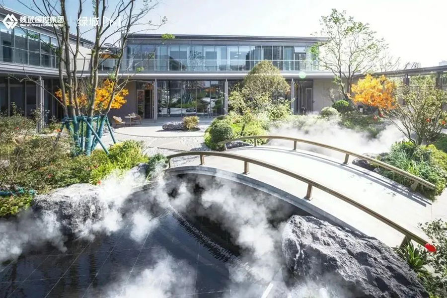 毫州綠城桂語(yǔ)聽(tīng)瀾