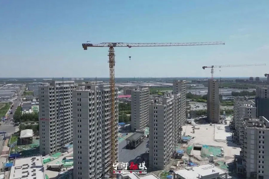 寧河未來(lái)科技城