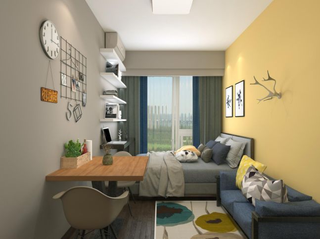 裝配式重新定義城市青年新生活，海驪攜手萬科探索長(zhǎng)租公寓新方向