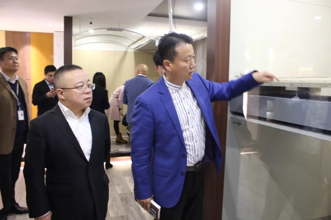 當(dāng)代融創(chuàng)等客人密集到訪海驪，謀求共贏新機(jī)會