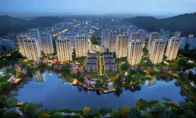 海驪助力融創(chuàng)深耕青島，攜手打造城市封面作品