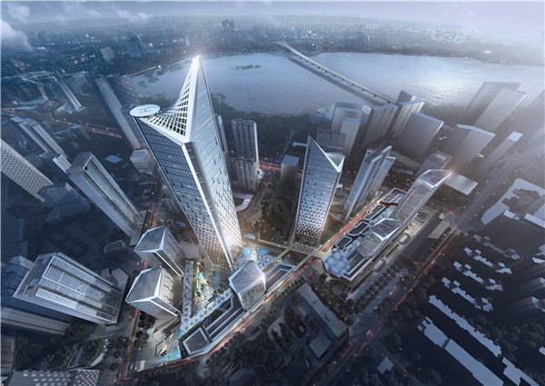 武漢融創(chuàng)·壹號院 | 施工現(xiàn)場全公開，“素顏”美才是真的美