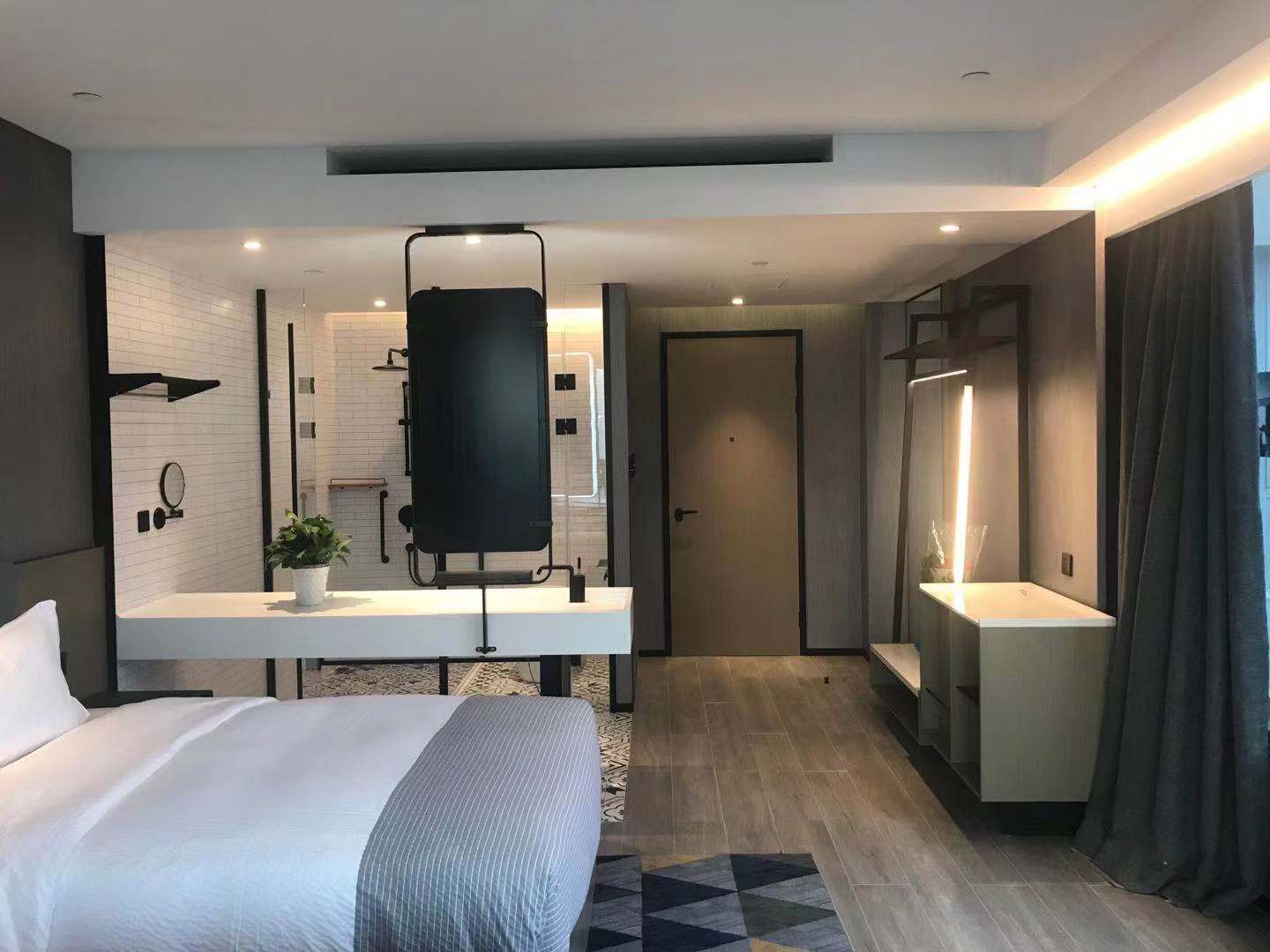 海驪裝配式技術賦能，開啟萬達美華精工新篇章