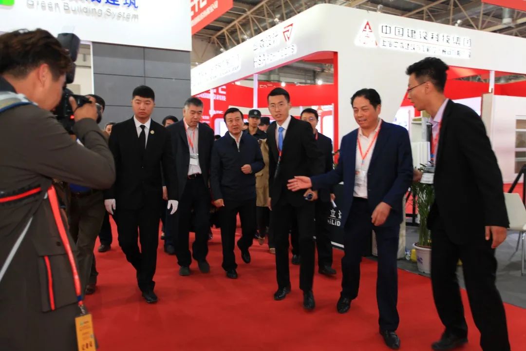 邀請函|11月5-7日中國住博會E1館B08，共享海驪裝配式發(fā)展成果