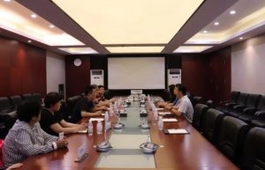 河北建投、華夏幸福到訪海驪，尋求多元化多渠道合作