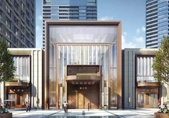 武漢碧桂園晴川府 | 海驪施建現場全紀錄，樣板先行詮釋精工!