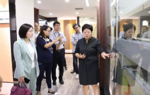 佳兆業(yè)集團來訪海驪，聚焦生態(tài)產(chǎn)品合作！