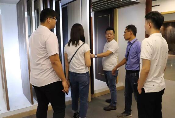 華潤置地、開先集團來訪海驪，聚焦裝配式生態(tài)創(chuàng)新趨勢!