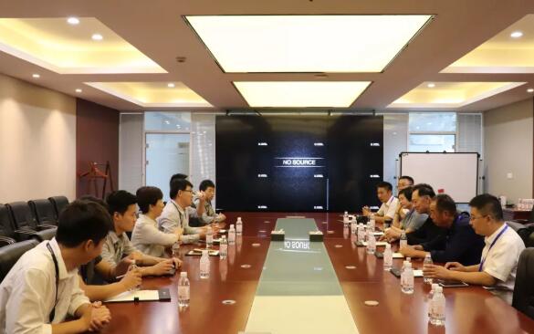 華潤置地、開先集團來訪海驪，聚焦裝配式生態(tài)創(chuàng)新趨勢!