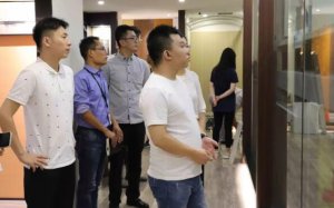 華潤置地、開先集團來訪海驪，聚焦裝配式生態(tài)創(chuàng)新趨勢!