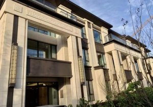 海驪承建新城璞樾系巨著，打造新中式文化豪宅范本