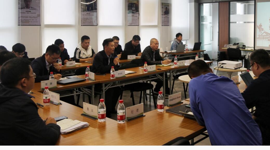 青島海驪開展“促進(jìn)綠色建筑發(fā)展，全員推動裝配式建筑產(chǎn)業(yè)”宣貫活動