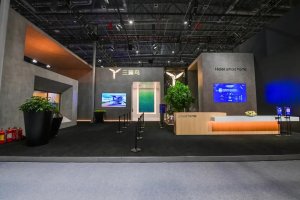 2021AWE圖文播報：拿烏智能衛(wèi)浴亮點(diǎn)特寫，引領(lǐng)衛(wèi)浴空間新潮流