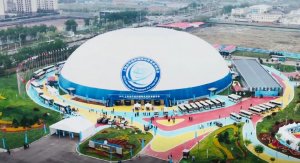 2021山東城博會、上合博覽會：海驪攜裝配式新空間擊破業(yè)內(nèi)痛點(diǎn)